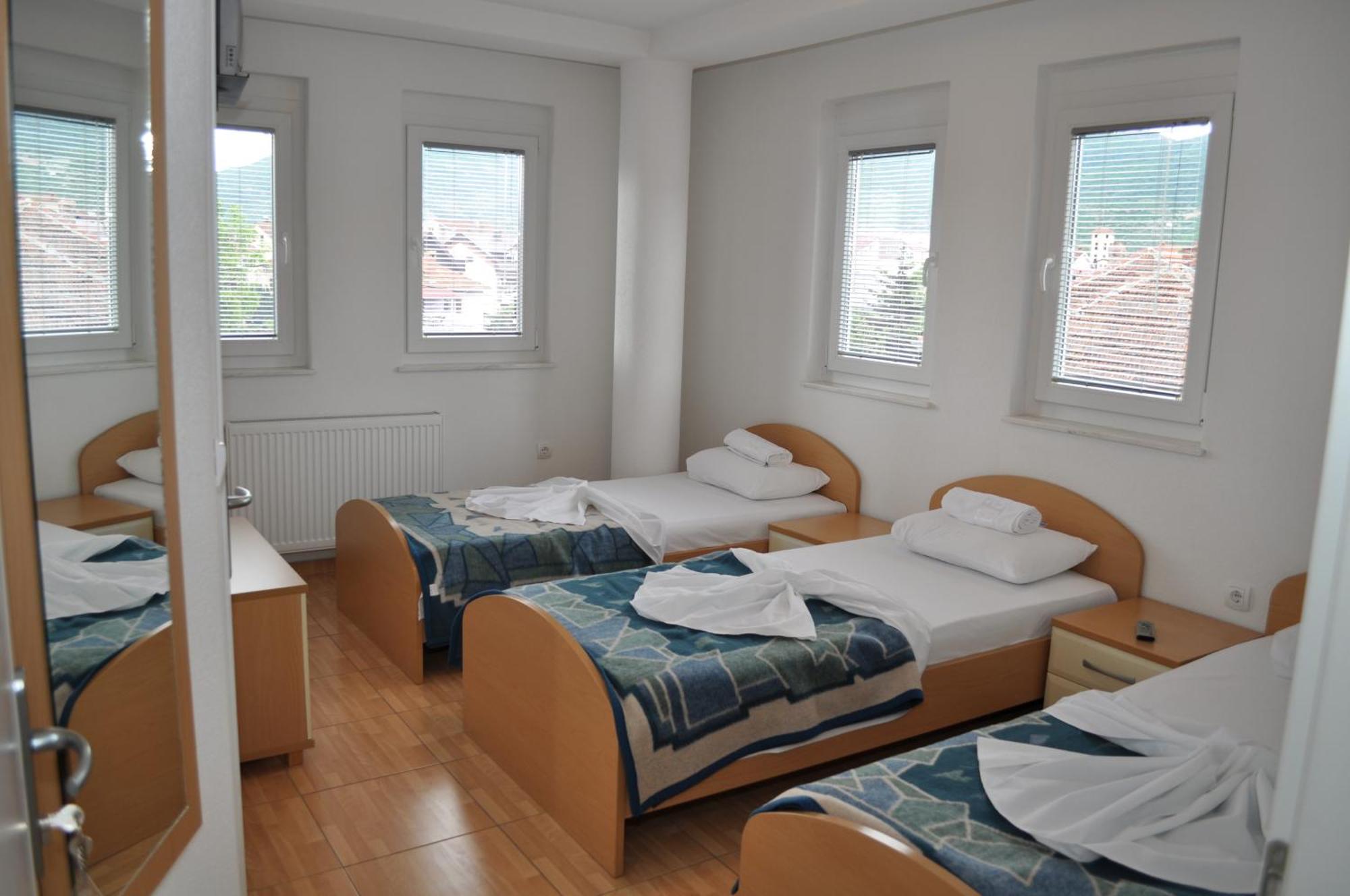 Guest House Miranda Охрид Номер фото