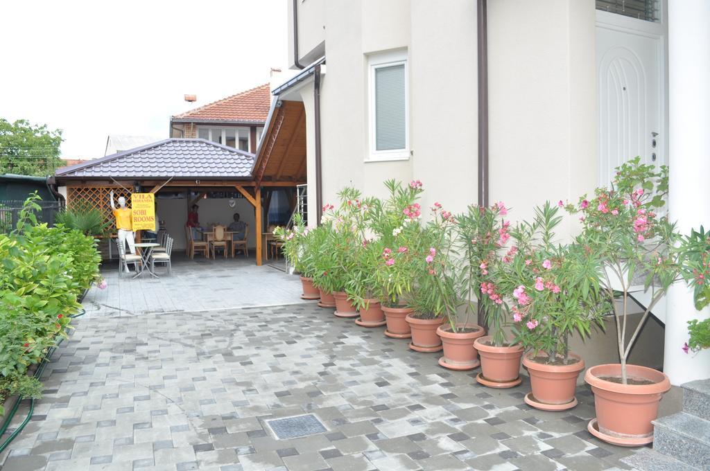 Guest House Miranda Охрид Экстерьер фото