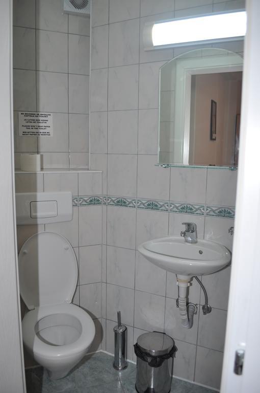 Guest House Miranda Охрид Экстерьер фото